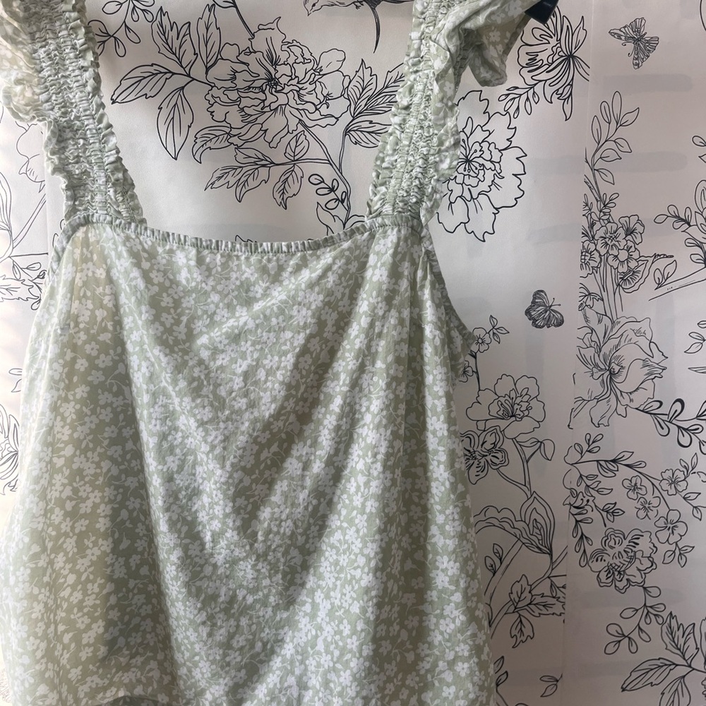 J-Crew Top